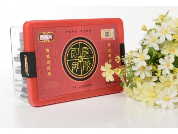 即食阿膠糕