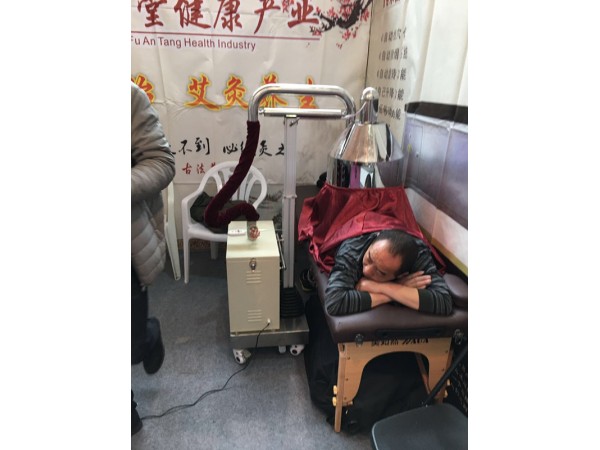 自動找穴 多功能艾灸儀