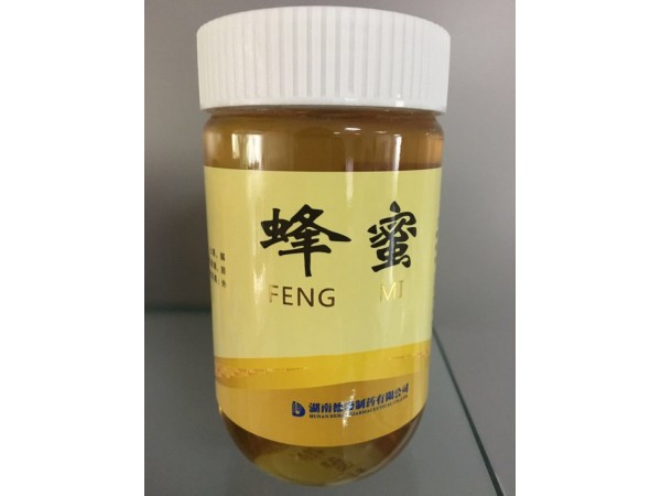 國藥準(zhǔn)字蜂蜜