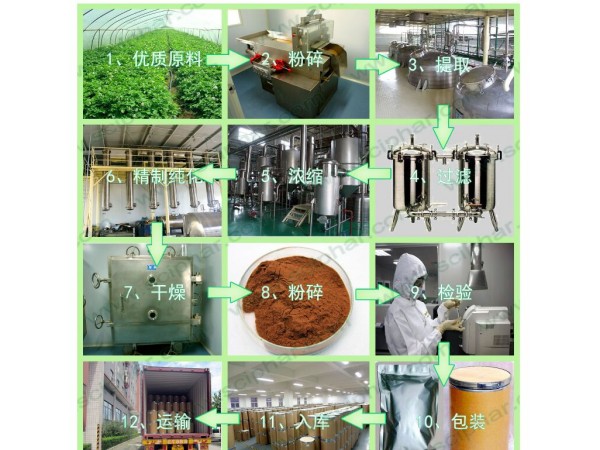 枸櫞酸他莫昔芬原料藥