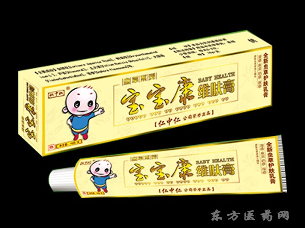 寶寶康維膚膏