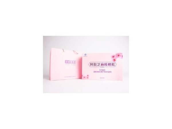 山東阿膠招商