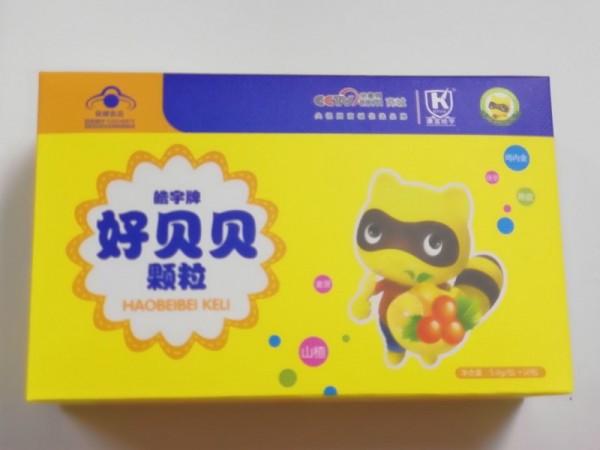好貝貝顆粒