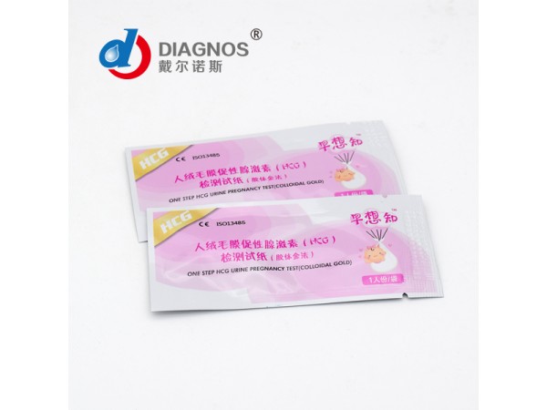 早早孕檢測(cè)試紙 條型