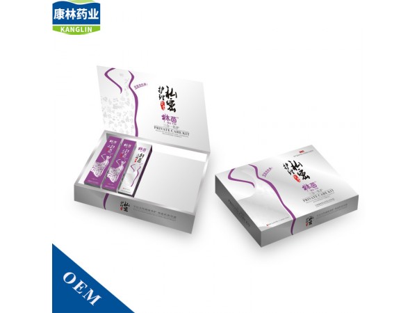 沐茵三合一私護(hù)套盒
