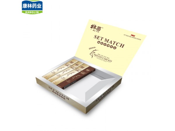 沐茵私密護理套盒
