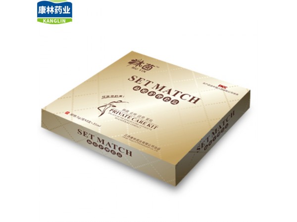 沐茵私密護理套盒