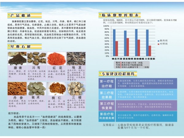 腦康泰膠囊