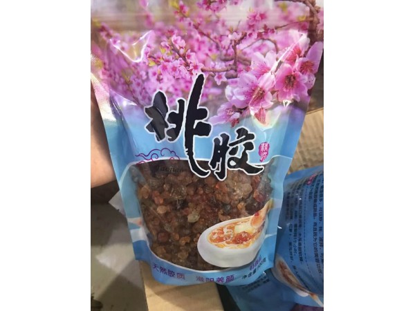 桃膠粉 桃膠提取物 20:1