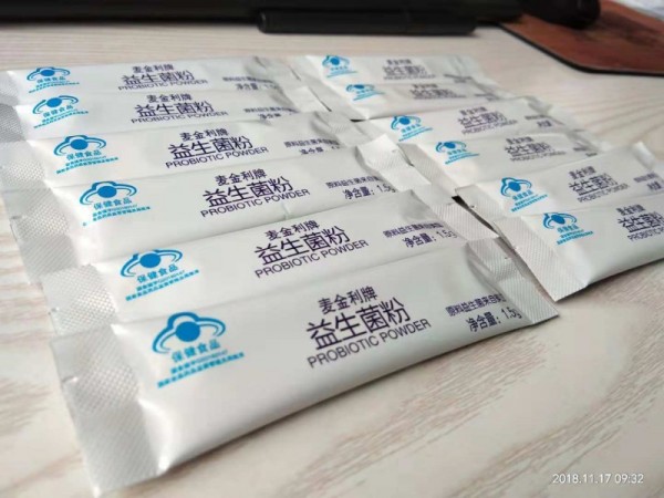 十月福星藍帽益生菌粉