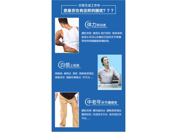 肩周炎貼