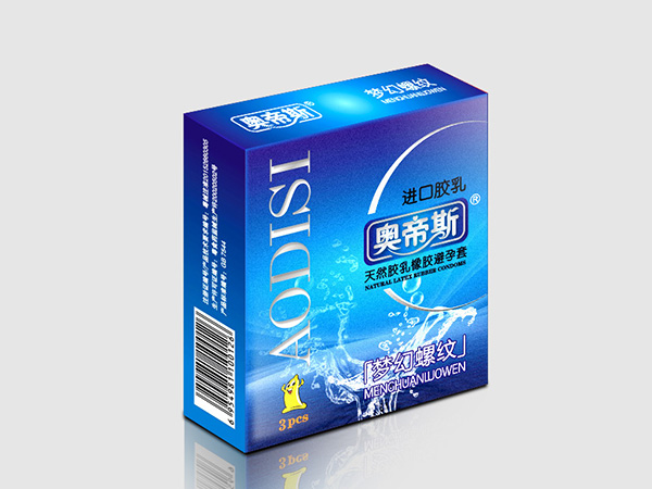 奧帝斯-水潤(rùn)絲薄3只避孕套 安全套 計(jì)生用品
