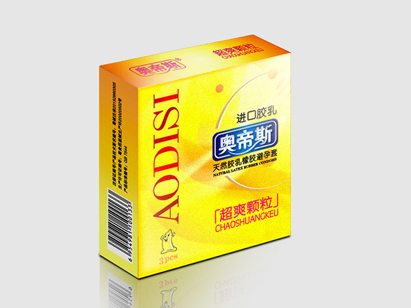 奧帝斯-水潤(rùn)絲薄3只避孕套 安全套 計(jì)生用品