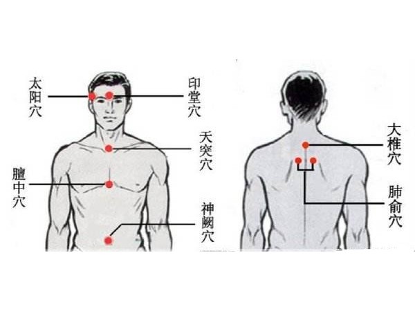 濟貝康腹瀉貼