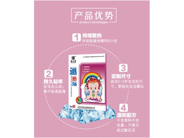 退熱貼