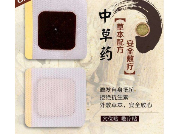 中醫(yī)養(yǎng)生三伏貼 綜合醫(yī)?？蓤箐N 三伏貼廠家