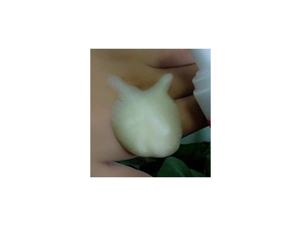 炳程牌愛(ài)的泡泡仟金洗液
