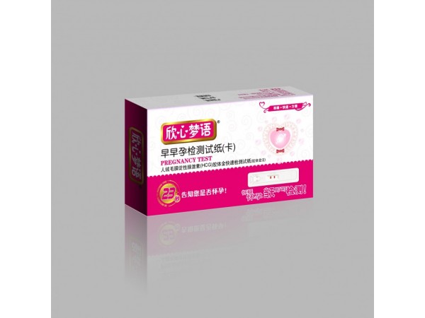 欣心夢語-早孕測試紙（筆型） 計(jì)生用品
