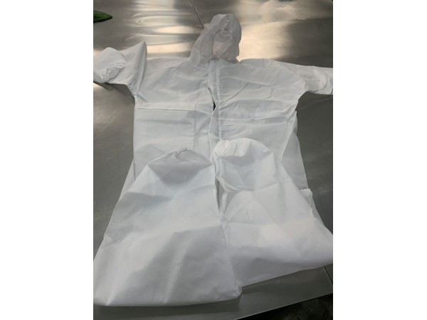 疫情防護需要的隔離衣