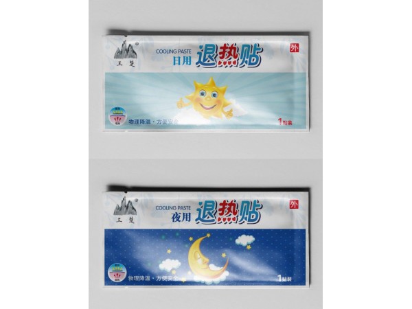 強(qiáng)力·小兒退熱貼
