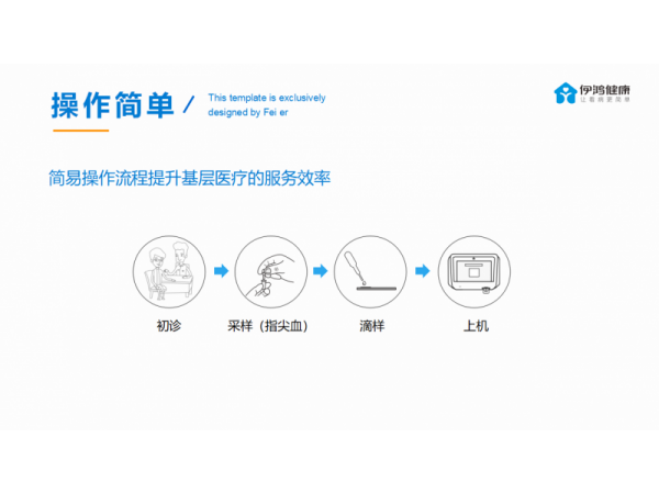 伊鴻健康掌中測(cè)診斷儀器