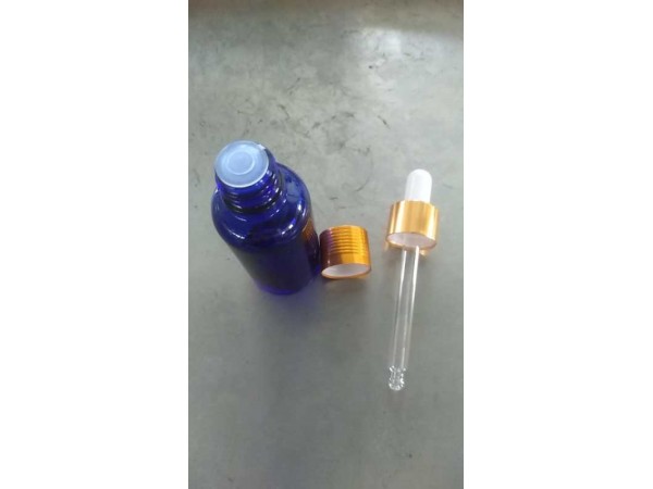 藍氧化油