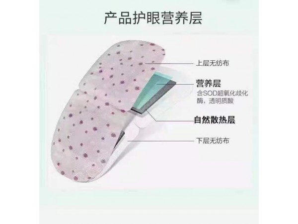 眼部熱奄包