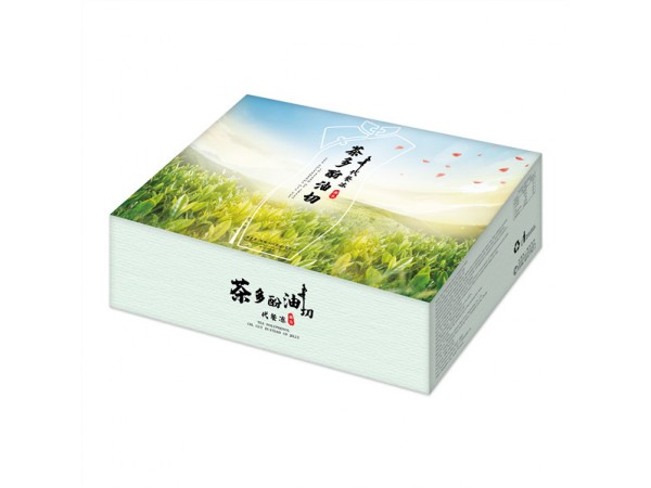 茶多酚油切代餐凍