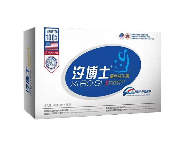 復合益生菌