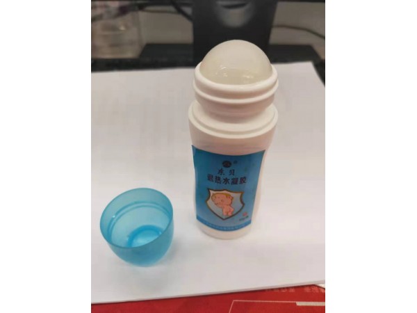退熱水凝膠