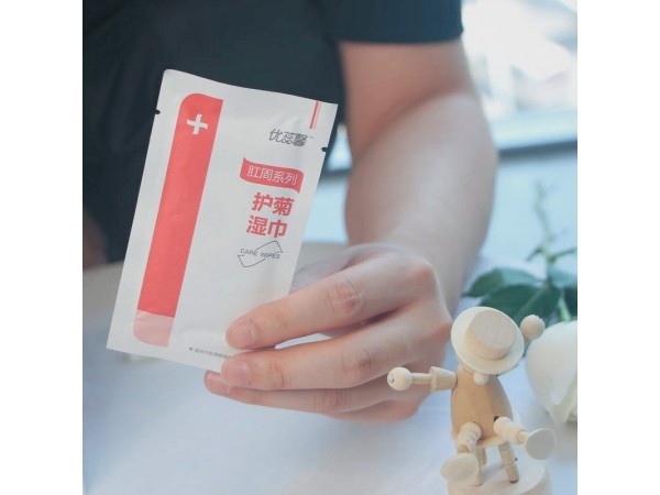 優(yōu)蕊馨護(hù)菊濕巾