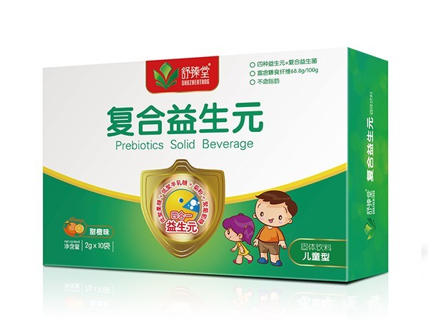 復合益生菌