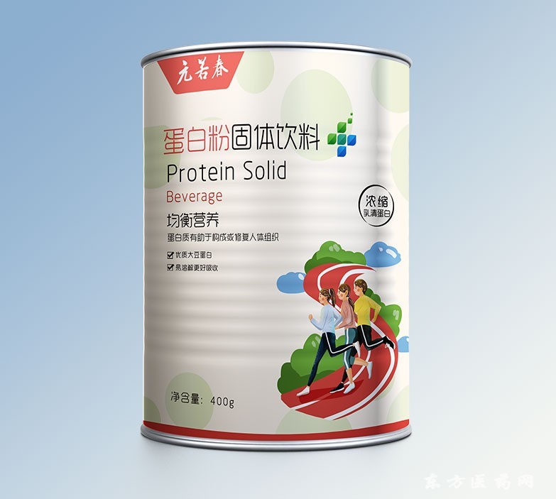 固體飲料