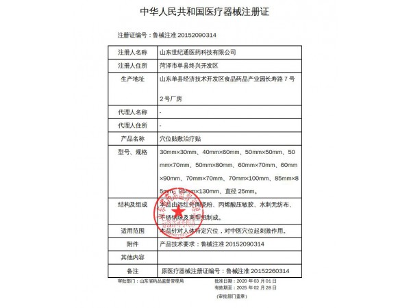 咽炎貼