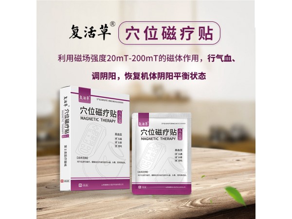 高血壓貼OEM貼牌 代加工 生產(chǎn)廠家 山西健康動力
