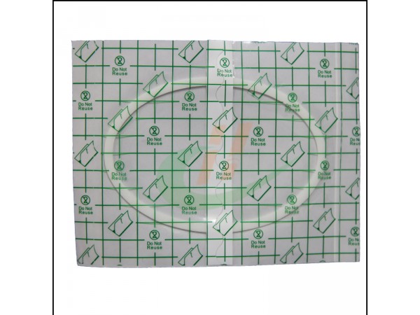 pu膜空白貼穴位貼防水貼