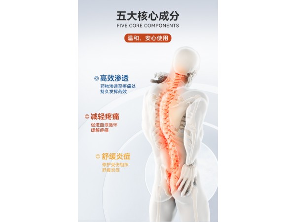 秦魯筋骨123廠家加工頸椎，腰椎，肩周炎