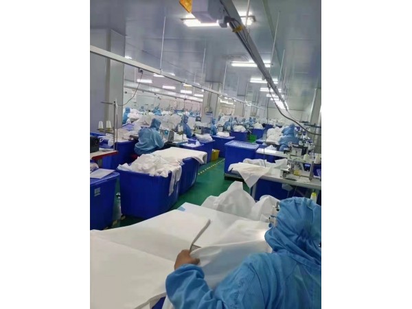 醫(yī)用一次性防護服