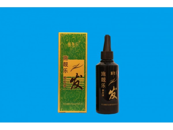 施靚樂何首烏養(yǎng)發(fā)洗發(fā)露
