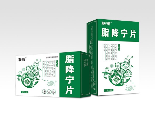 脂降寧片