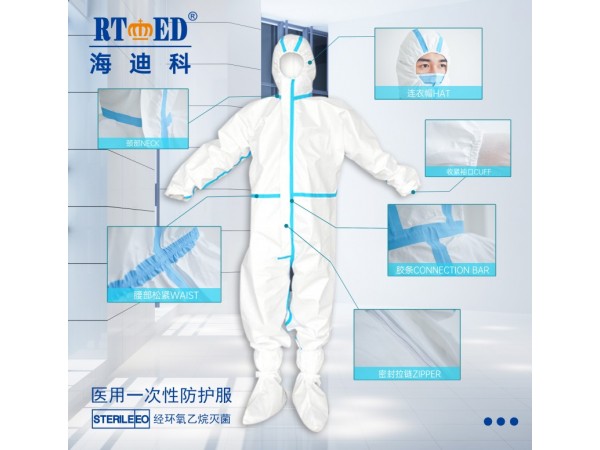 醫(yī)用一次性防護(hù)服