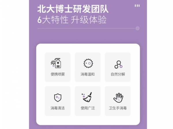 閱紫  次氯酸消毒劑100ml 大量現(xiàn)貨