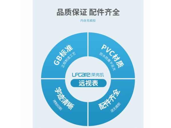 萊弗凱 PVC遠(yuǎn)視表  歡迎來電