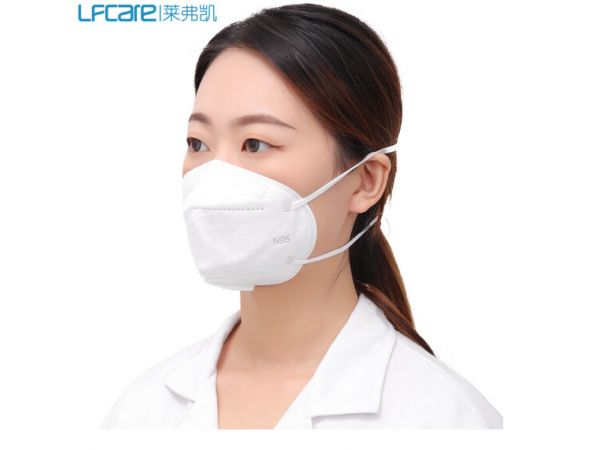 萊弗凱 N95醫(yī)用防護(hù)口罩頭帶型 歡迎來(lái)電