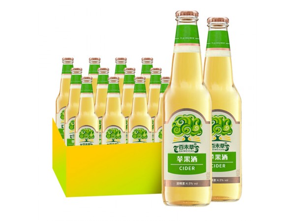 蘋(píng)果酒貼牌代加工源頭工廠山東慶葆堂