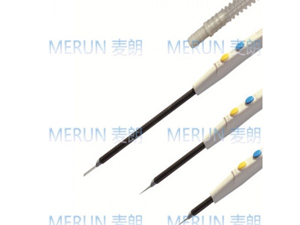 多功能手術(shù)解剖器消融電極|手術(shù)解剖器電極|電凝解剖器廠家|麥朗
