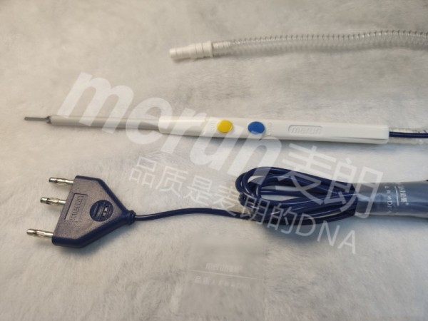 刮吸型消融電極|手術(shù)解剖器刮吸刀|刮吸電刀筆|可吸煙電刀廠家|麥朗醫(yī)療