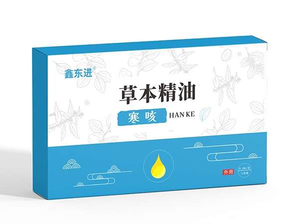 東進藥業(yè)，草本精油 寒咳
