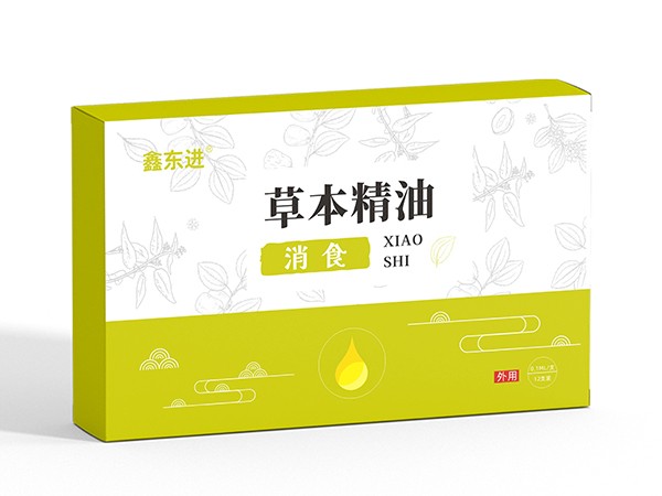 東進藥業(yè)，草本精油 消食