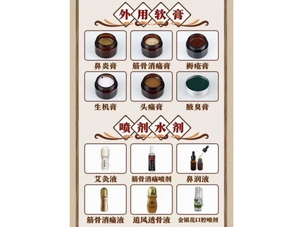 乳膏代加工